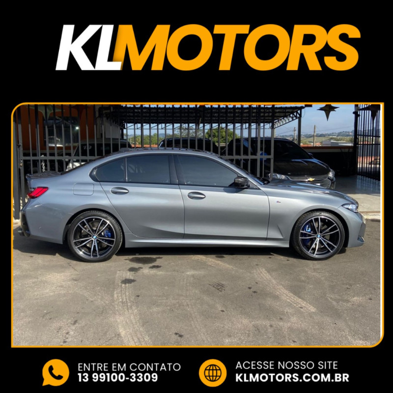 BMW 320IA 2.0 TB M SPORT A.FLEX/M.SPORT 4P