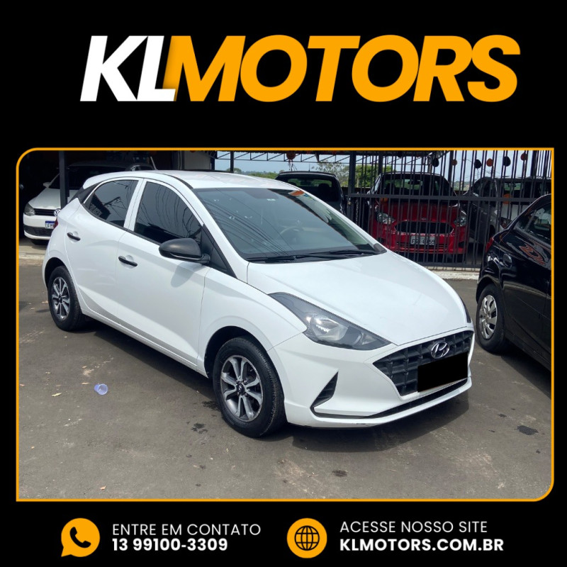 HB20 SENSE 1.0 FLEX 12V MEC.