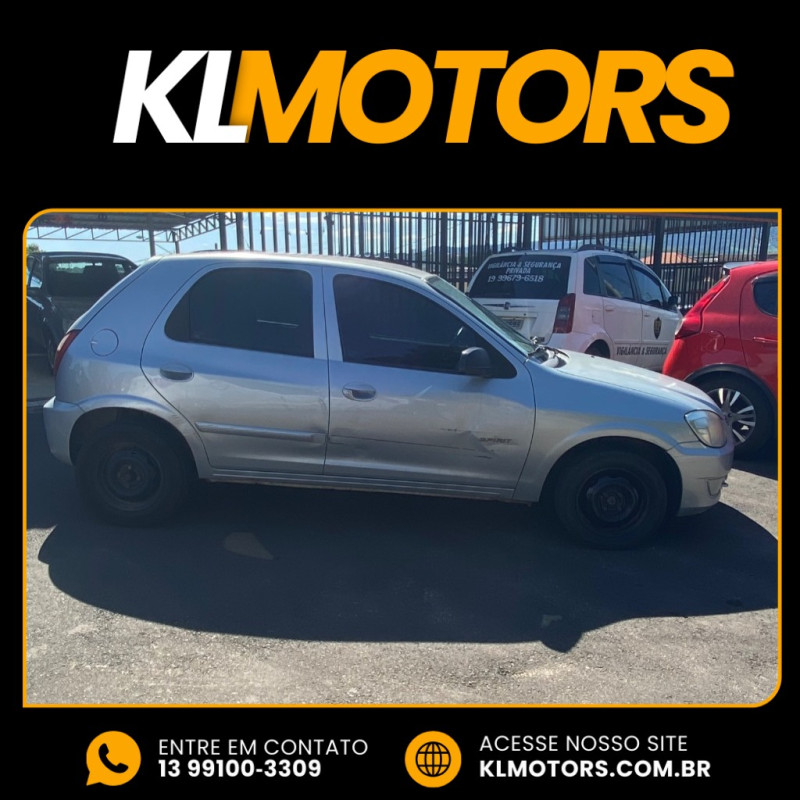 GM - CHEVROLET CELTA SPIRIT/ LT 1.0 MPFI 8V FLEXP. 5P