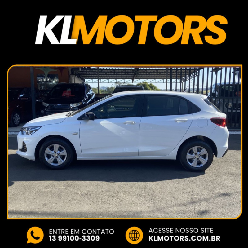 GM - CHEVROLET ONIX HATCH 1.0 12V FLEX 5P MEC.