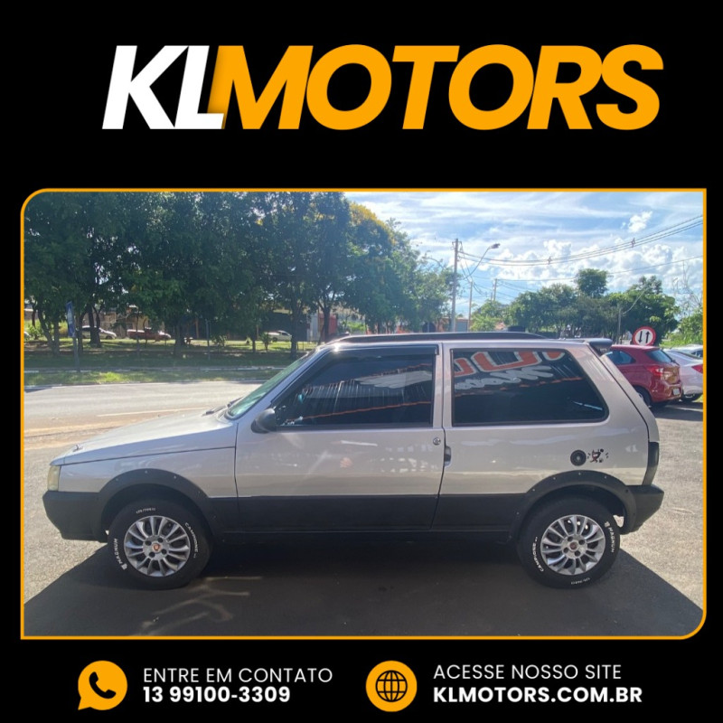 FIAT Uno MILLE 1.0 FIRE/ F.FLEX/ ECONOMY 2P