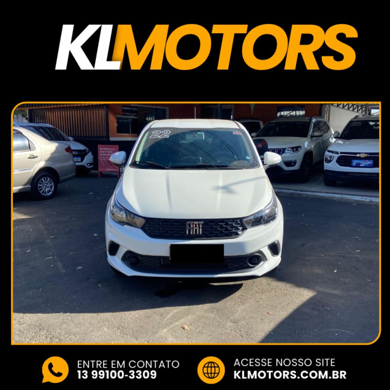 FIAT Argo DRIVE 1.0 6V FLEX