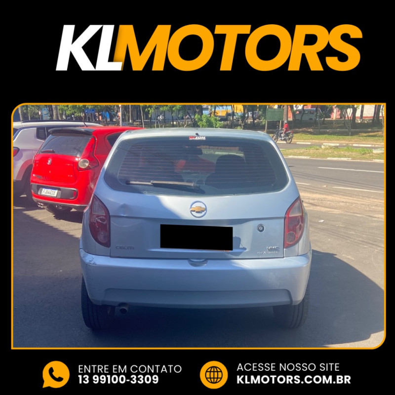 GM - CHEVROLET CELTA SPIRIT/ LT 1.0 MPFI 8V FLEXP. 5P