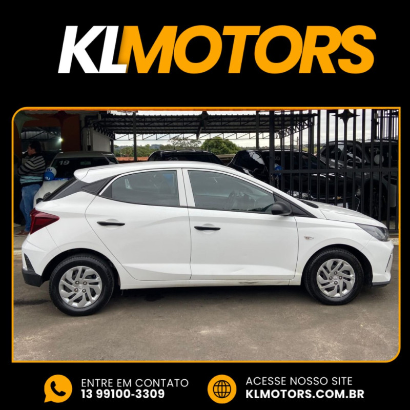 HYUNDAI HB20 SENSE 1.0 FLEX 12V MEC.