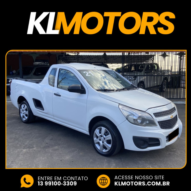 MONTANA LS 1.4 ECONOFLEX 8V 2P