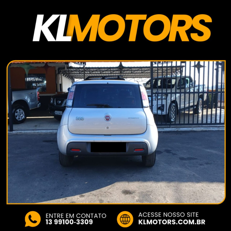 FIAT Uno ATTRACTIVE 1.0 FIRE FLEX 8V 5P