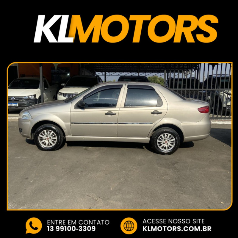 FIAT Siena EL 1.0 MPI FIRE FLEX 8V 4P
