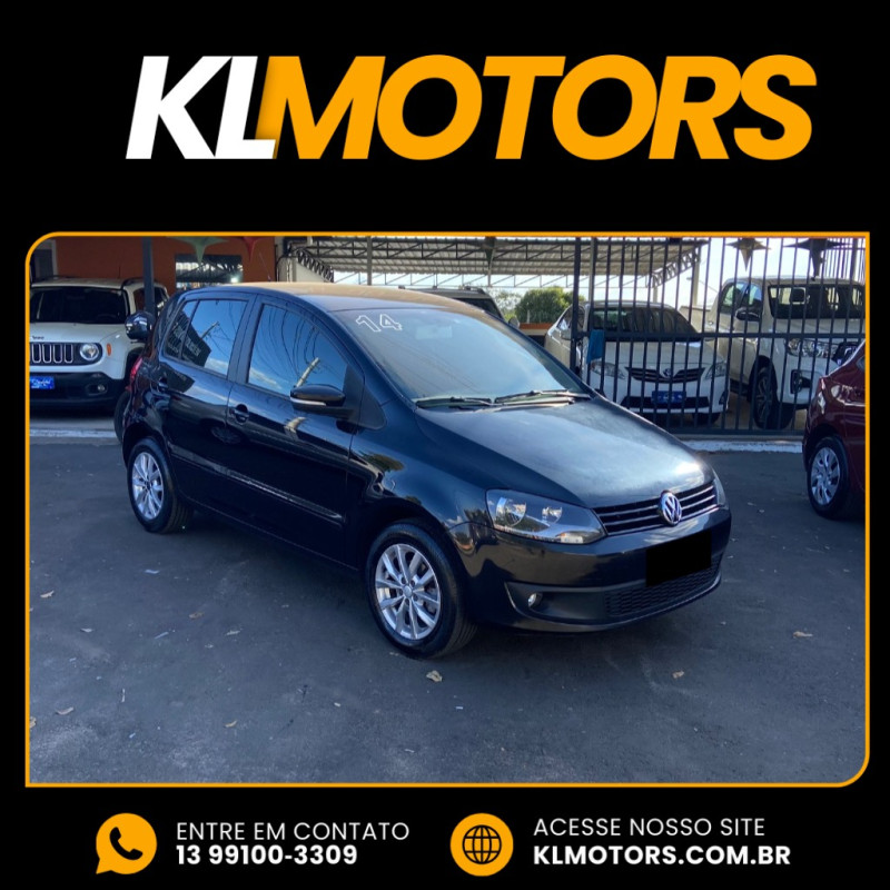 FOX 1.0 MI TOTAL FLEX 8V 5P