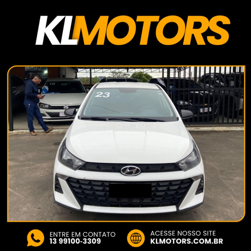 HYUNDAI HB20 SENSE 1.0 FLEX 12V MEC.