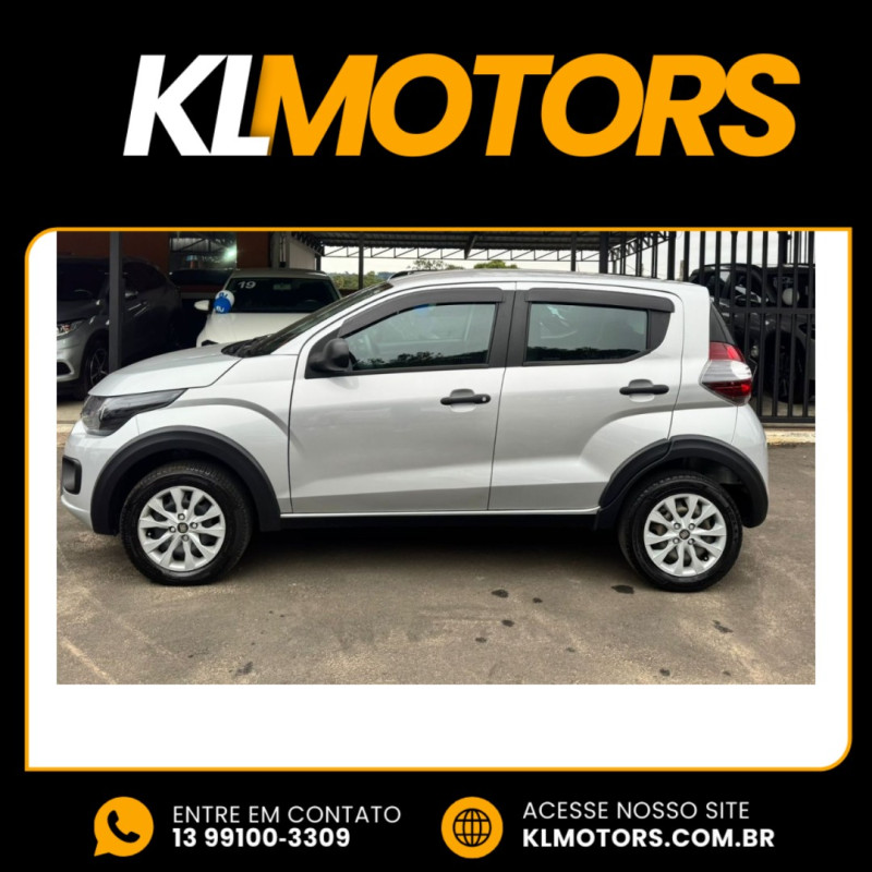 FIAT Mobi LIKE 1.0 FIRE FLEX 5P.