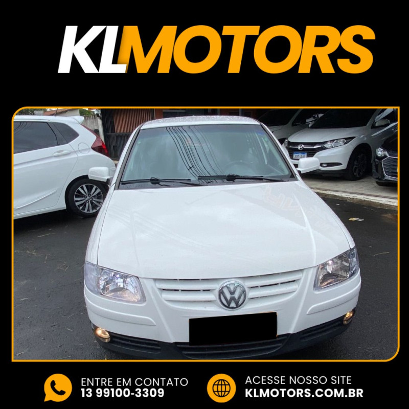 VW - VOLKSWAGEN GOL 1.6 MI POWER TOTAL FLEX 8V 4P