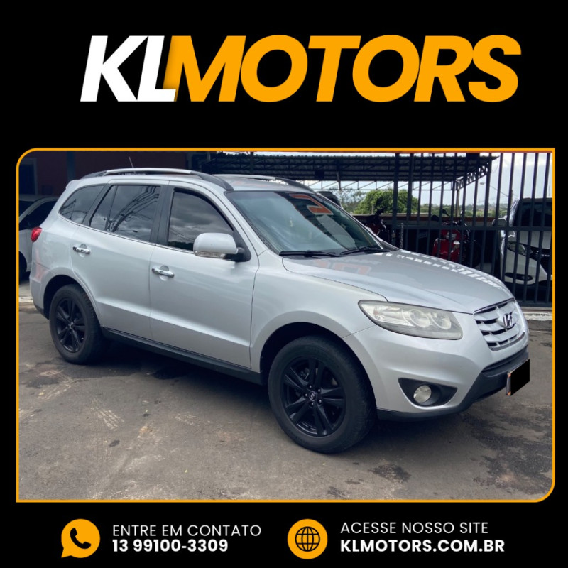 SANTA FE GLS 3.5 V6 4X4 TIPTRONIC