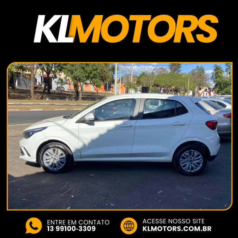 FIAT Argo DRIVE 1.0 6V FLEX