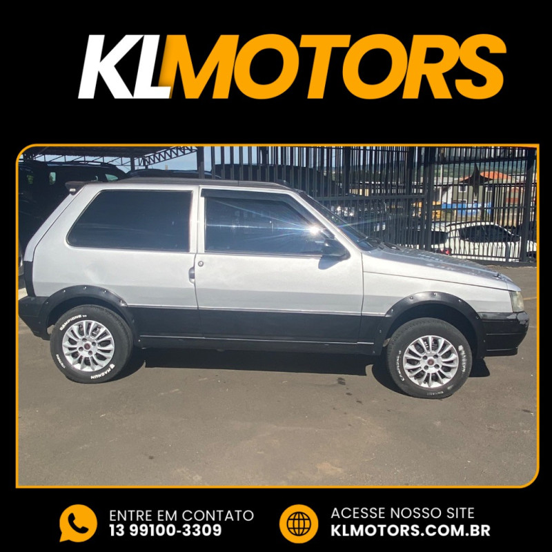 FIAT Uno MILLE 1.0 FIRE/ F.FLEX/ ECONOMY 2P