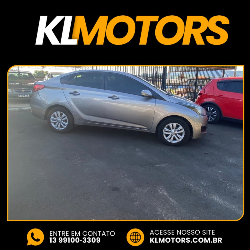 HYUNDAI HB20S C.STYLE/C.PLUS1.6 FLEX 16V AUT. 4P