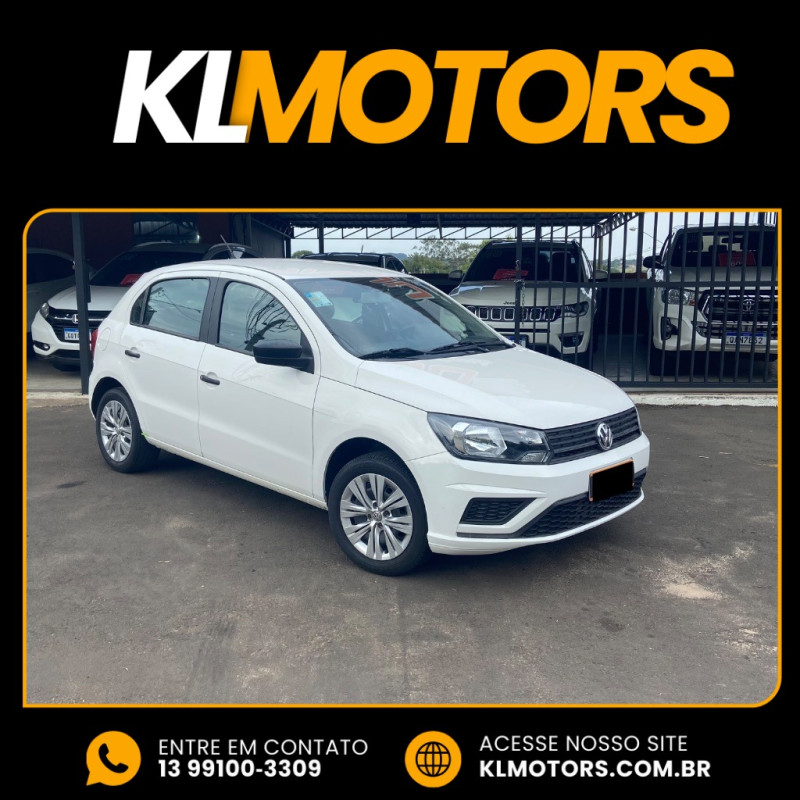 GOL 1.6 MSI FLEX 8V 5P