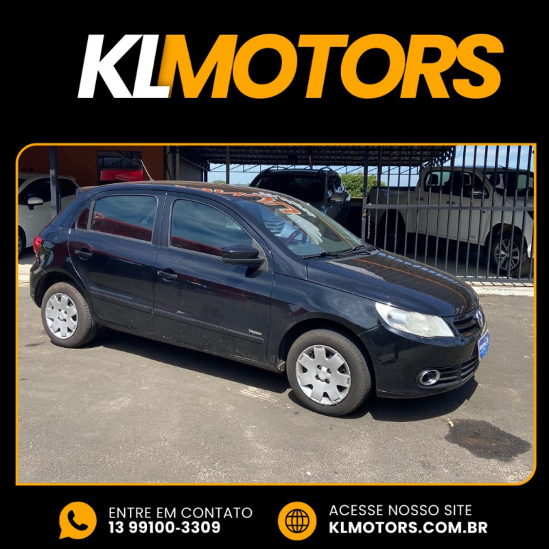 GOL (NOVO) 1.0 MI TOTAL FLEX 8V 4P