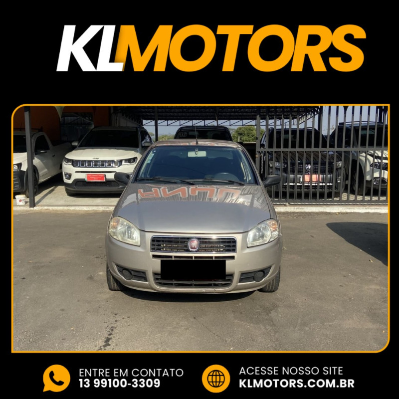 FIAT Siena EL 1.0 MPI FIRE FLEX 8V 4P