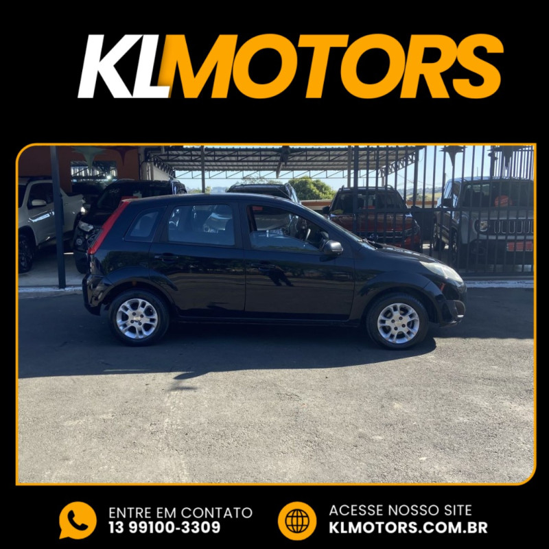 FORD FIESTA 1.6 8V FLEX/CLASS 1.6 8V FLEX 5P