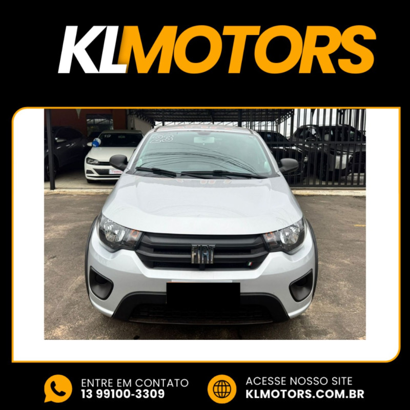 Mobi LIKE 1.0 FIRE FLEX 5P.