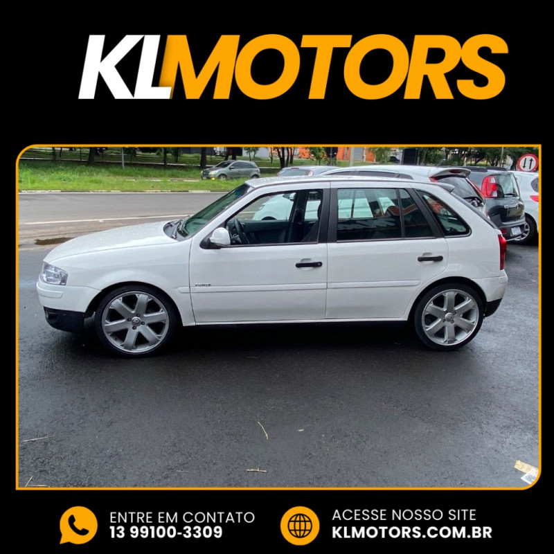 VW - VOLKSWAGEN GOL 1.6 MI POWER TOTAL FLEX 8V 4P