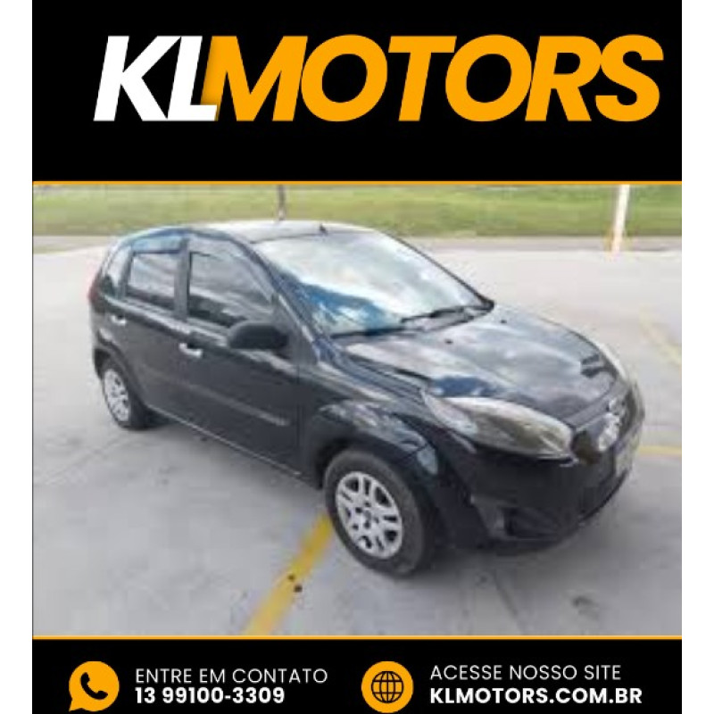 FIESTA 1.0 8V FLEX/CLASS 1.0 8V FLEX 5P