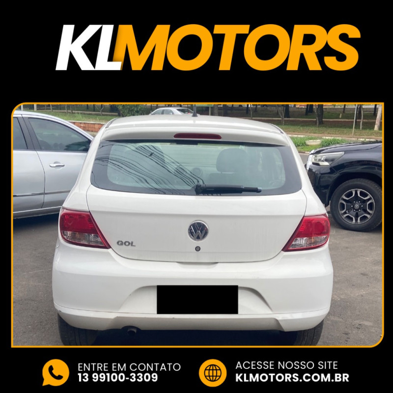 VW - VOLKSWAGEN GOL (NOVO) 1.0 MI TOTAL FLEX 8V 4P