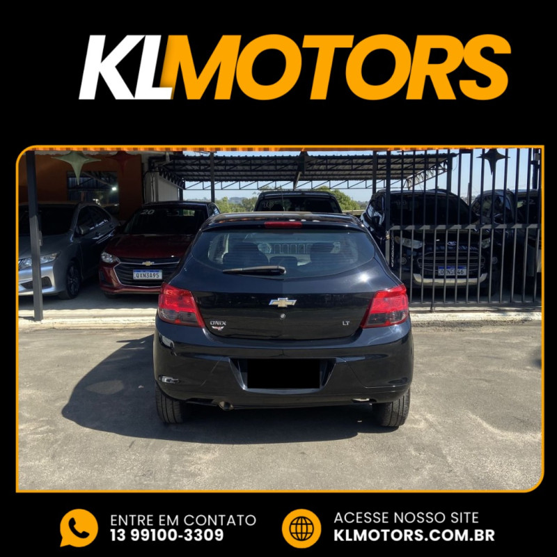 GM - CHEVROLET ONIX HATCH JOY 1.0 8V FLEX 5P MEC.