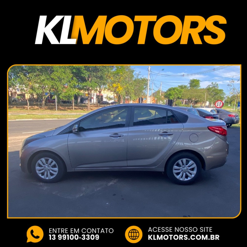 HYUNDAI HB20S C.STYLE/C.PLUS1.6 FLEX 16V AUT. 4P