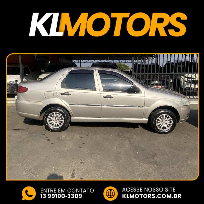 FIAT Siena EL 1.0 MPI FIRE FLEX 8V 4P