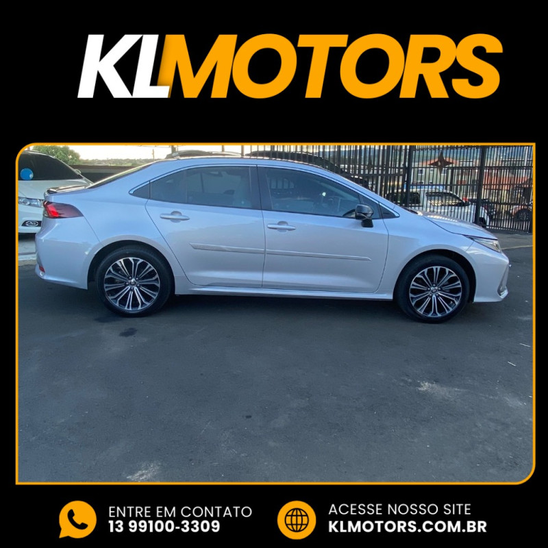 TOYOTA Corolla ALTIS/A.PREMIU. 2.0 FLEX 16V AUT