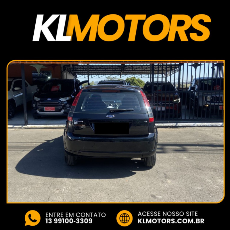 FORD FIESTA 1.6 8V FLEX/CLASS 1.6 8V FLEX 5P