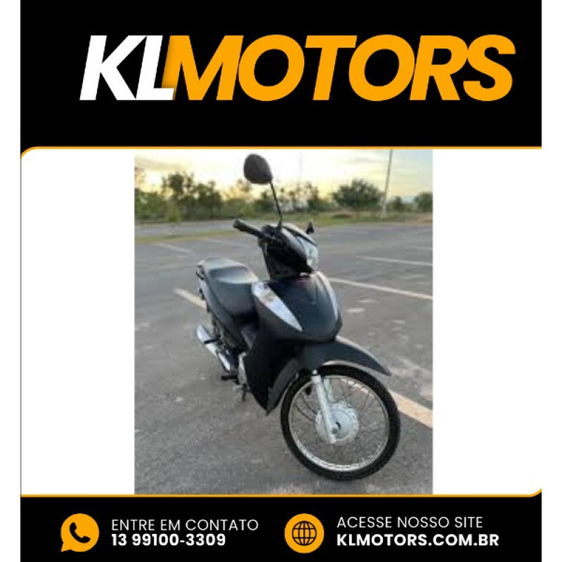 BIZ 125 ES/ 125 ES FLEX