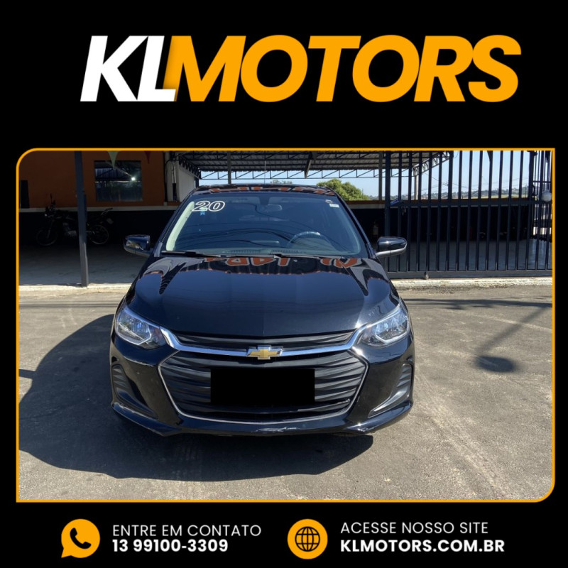 ONIX HATCH LT 1.0 12V FLEX 5P MEC.