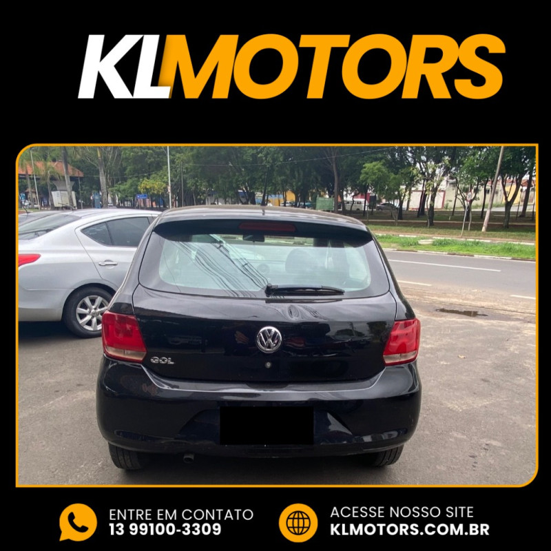 VW - VOLKSWAGEN GOL (NOVO) 1.0 MI TOTAL FLEX 8V 4P