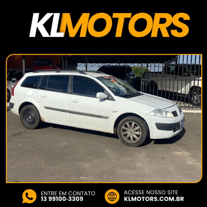 MEGANE GRAND TOUR DYNAM. HI-FLEX 1.6 16V