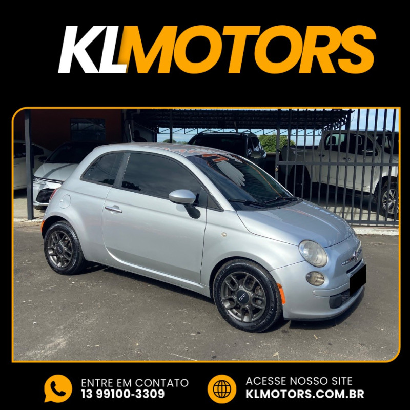 500 CULT 1.4 FLEX 8V EVO MEC.