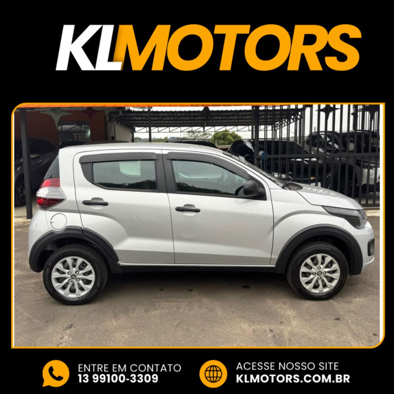 FIAT Mobi LIKE 1.0 FIRE FLEX 5P.