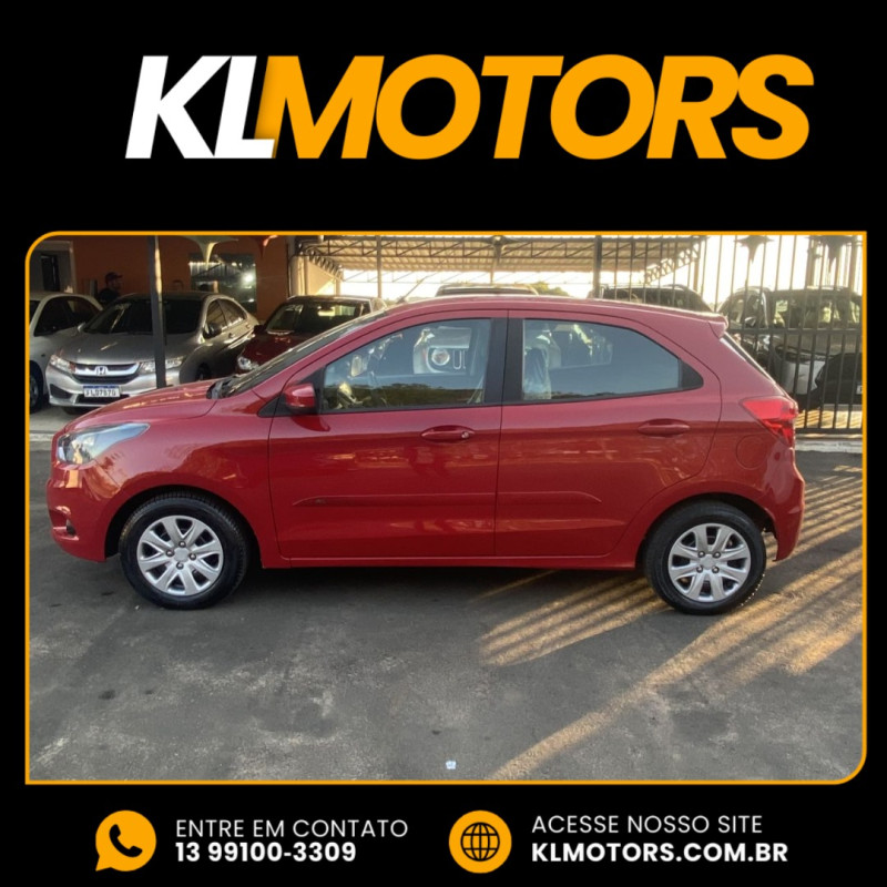 FORD KA 1.0 SE/SE PLUS TIVCT FLEX 5P