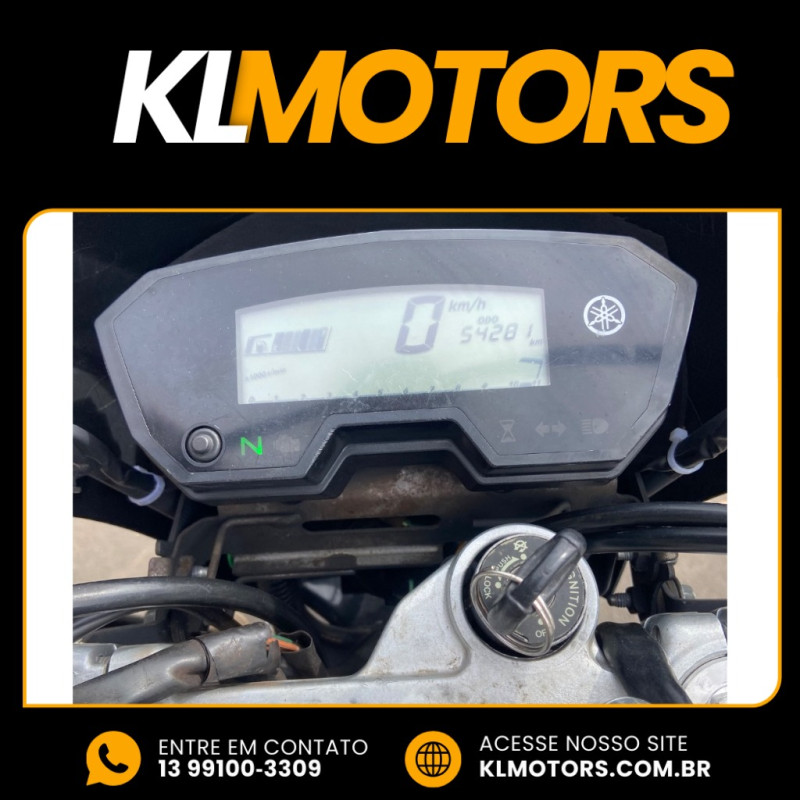 YAMAHA XTZ 150 CROSSER Z FLEX