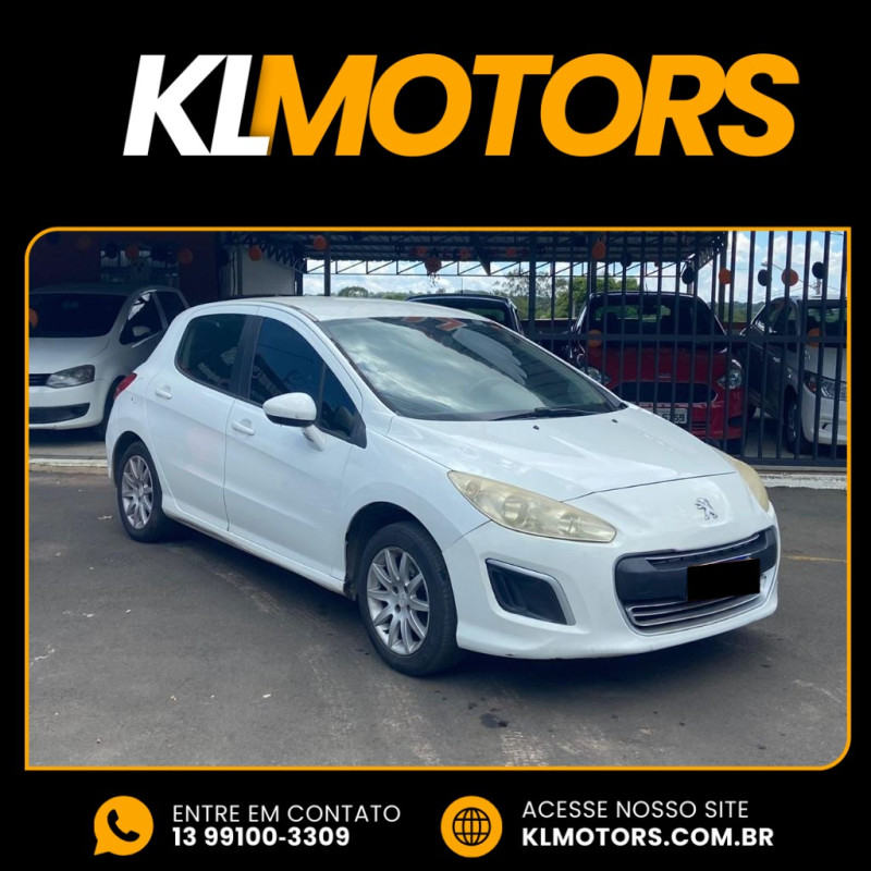 308 ACTIVE 1.6 FLEX 16V 5P MEC.