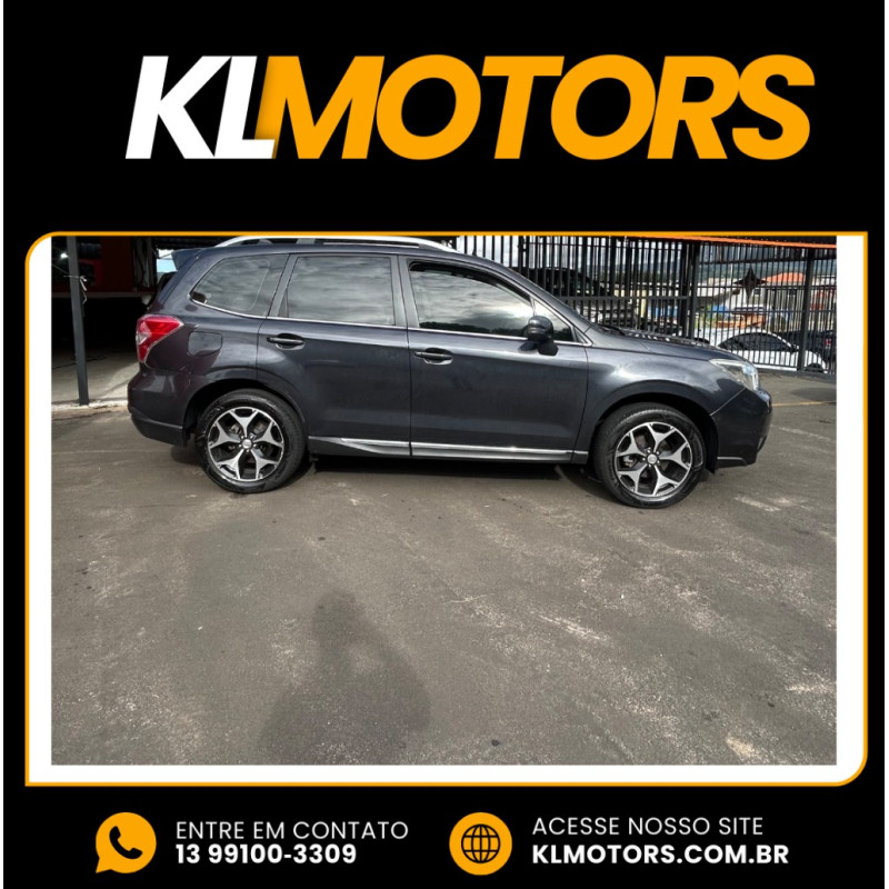 SUBARU Forester 2.0/2.0 S/2.0 ES 4X4 AUT.