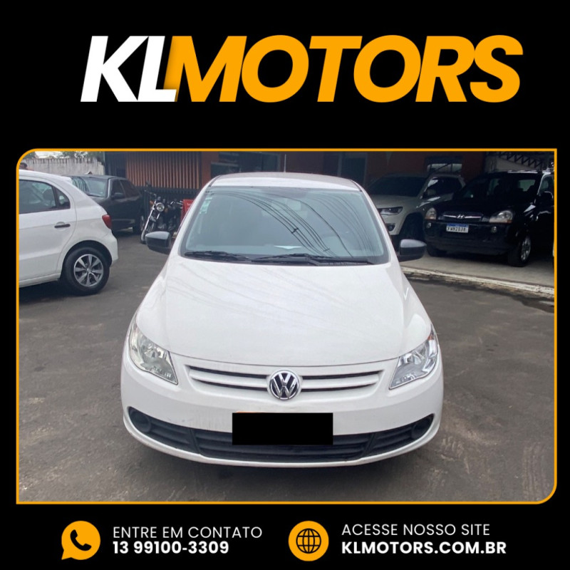 VW - VOLKSWAGEN GOL (NOVO) 1.0 MI TOTAL FLEX 8V 4P