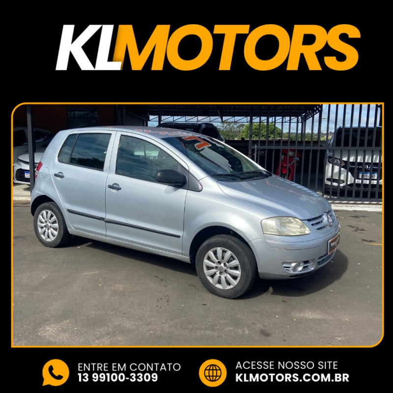 FOX PLUS 1.0MI/ 1.0MI TOTAL FLEX 8V 4P