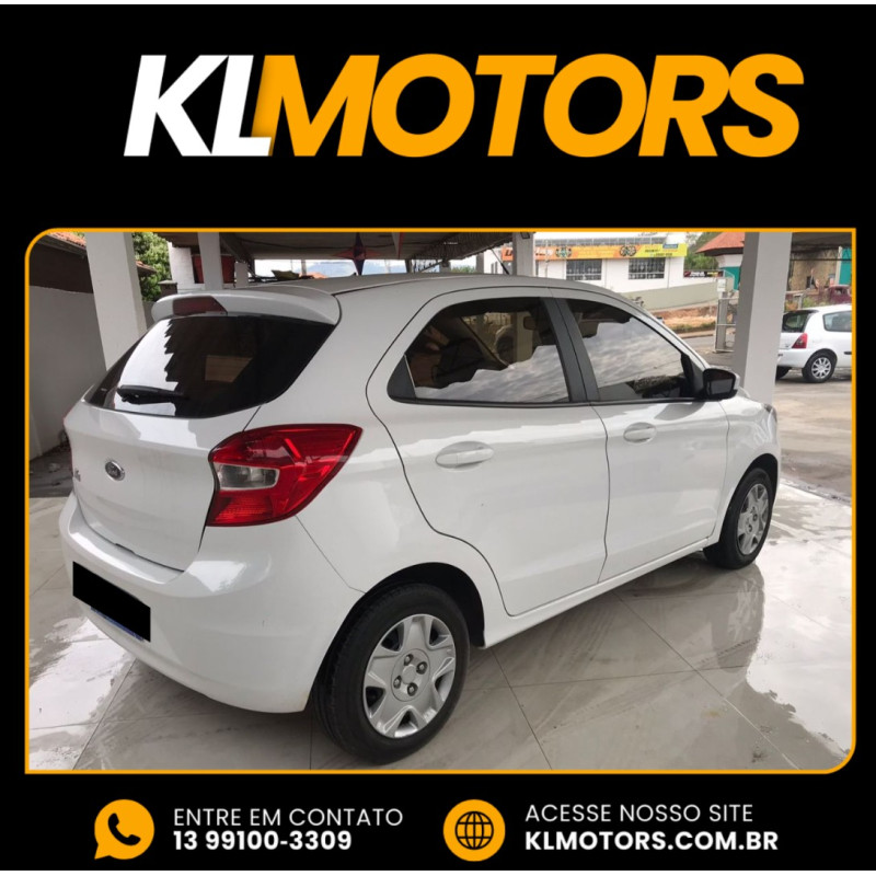 FORD KA 1.0 SE/SE PLUS TIVCT FLEX 5P