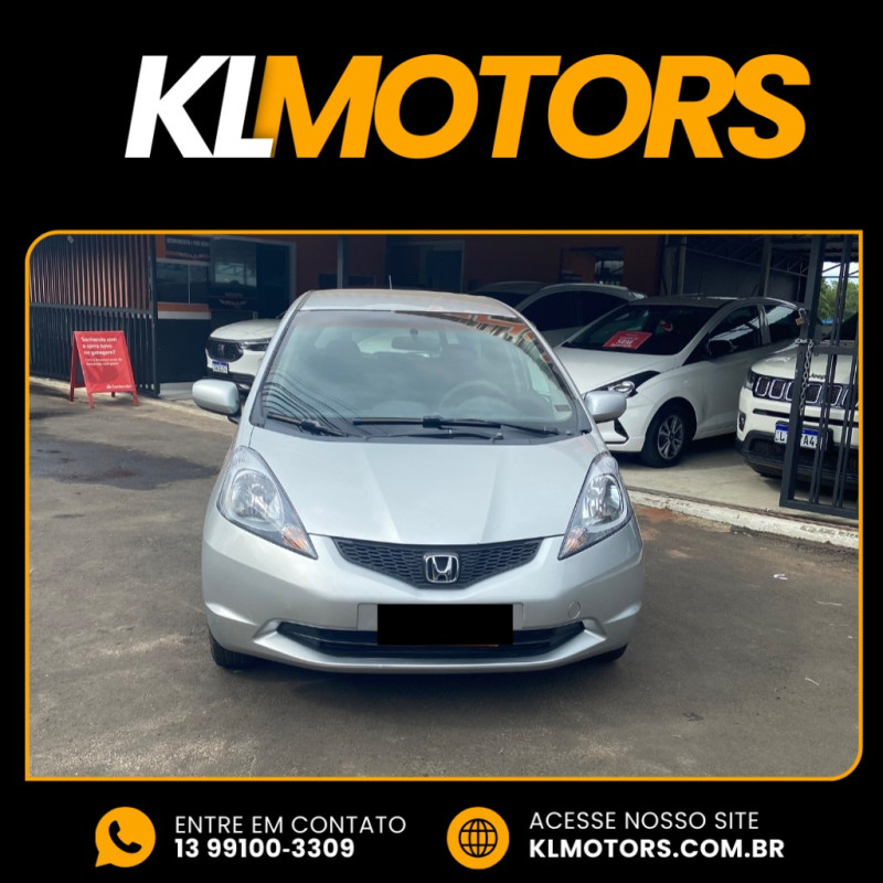 HONDA Fit LX 1.4/ 1.4 FLEX 8V/16V 5P MEC.