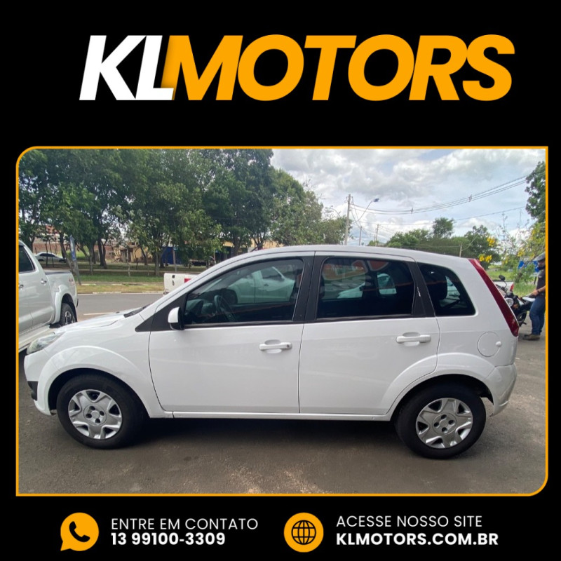 FORD FIESTA 1.0 8V FLEX/CLASS 1.0 8V FLEX 5P