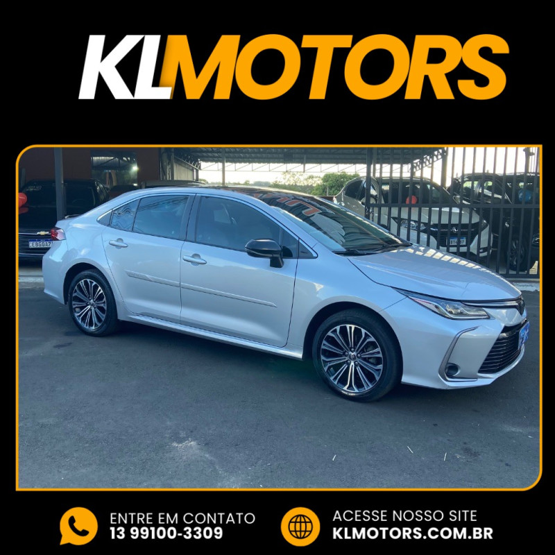 Corolla ALTIS/A.PREMIU. 2.0 FLEX 16V AUT