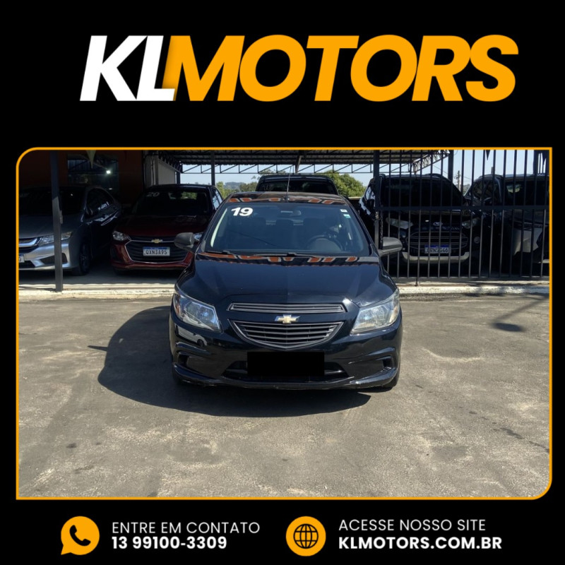 GM - CHEVROLET ONIX HATCH JOY 1.0 8V FLEX 5P MEC.