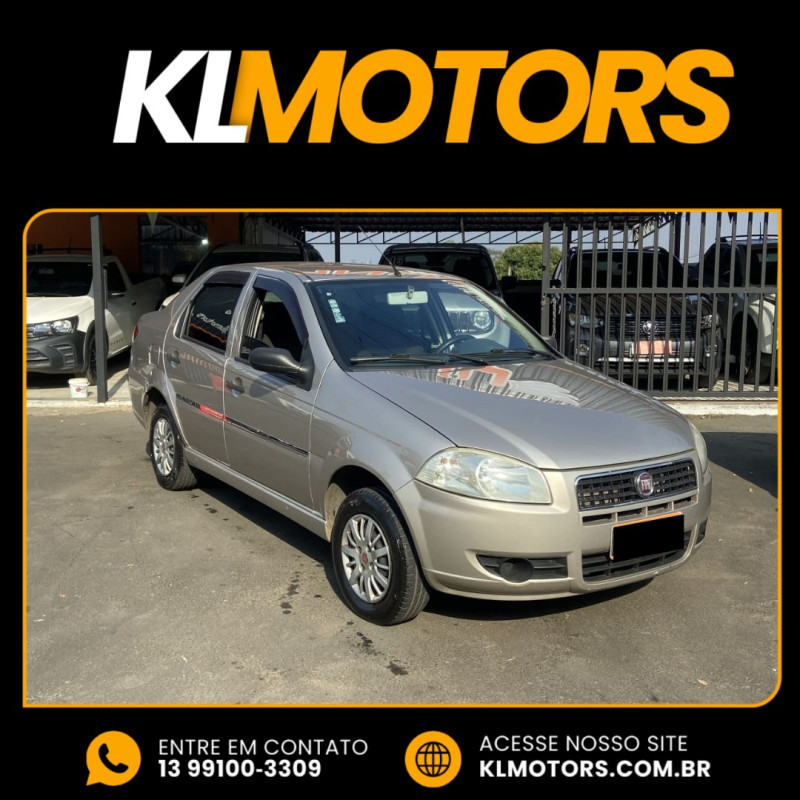 Siena EL 1.0 MPI FIRE FLEX 8V 4P